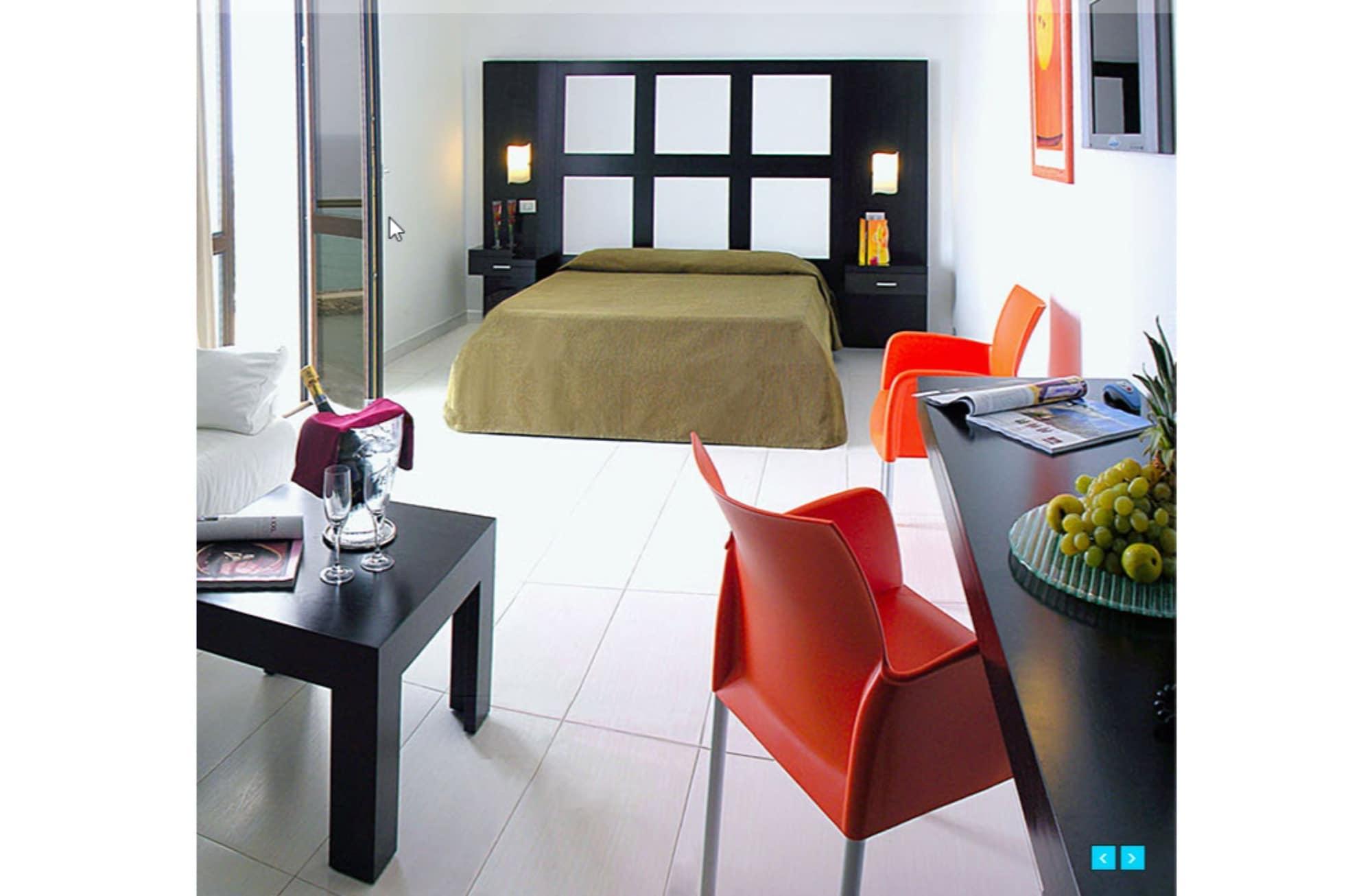 Hotel Admeto مارينيلا دي سيلينونتي المظهر الخارجي الصورة