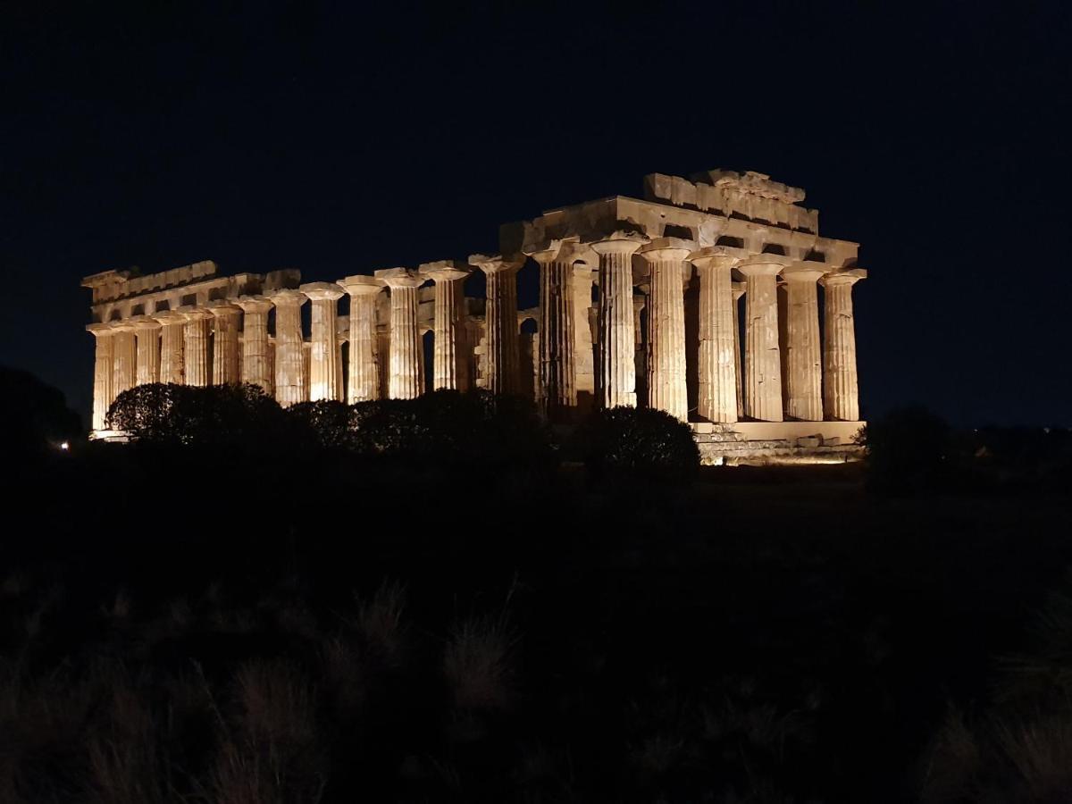 Hotel Admeto مارينيلا دي سيلينونتي المظهر الخارجي الصورة