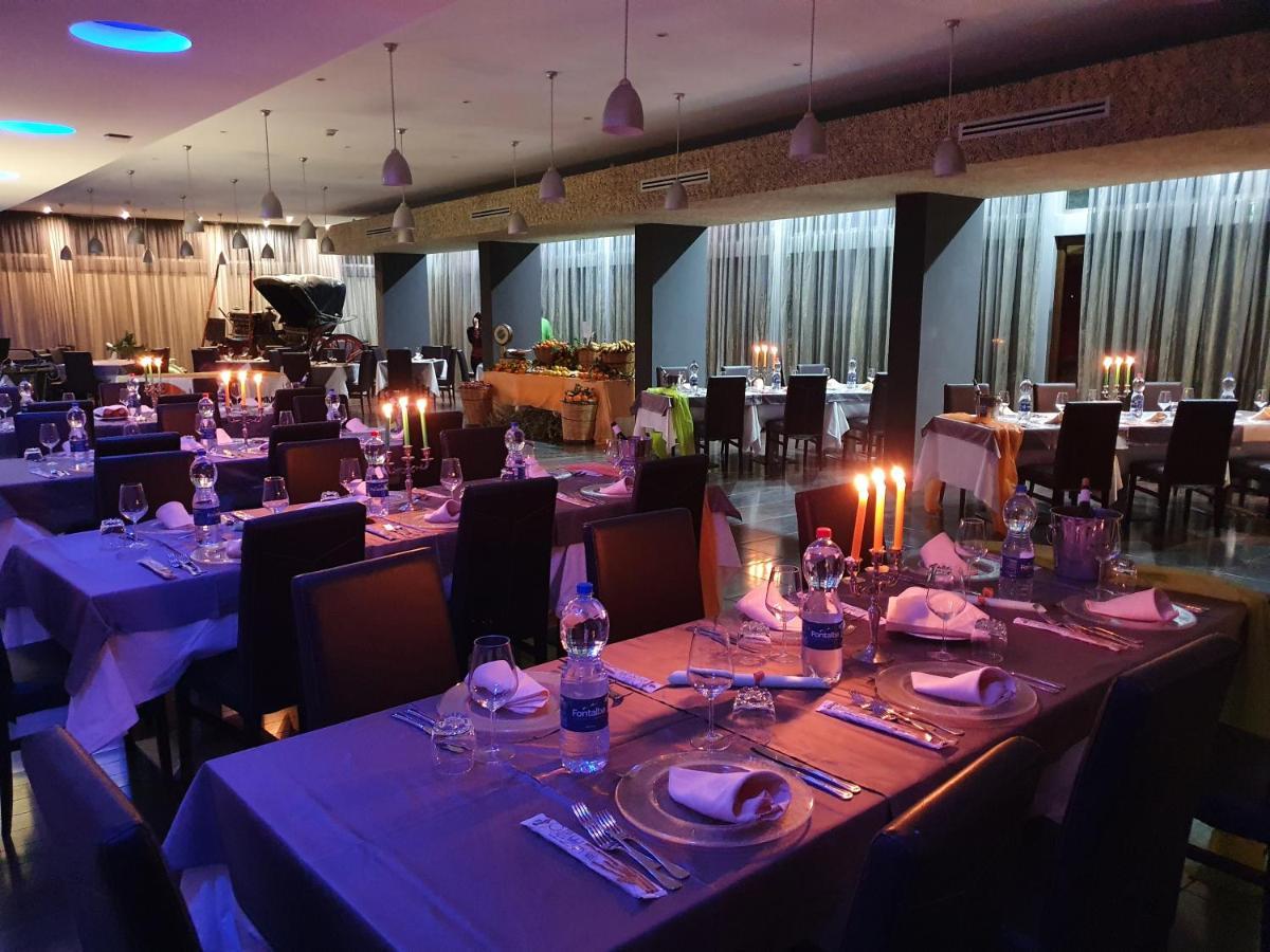 Hotel Admeto مارينيلا دي سيلينونتي المظهر الخارجي الصورة