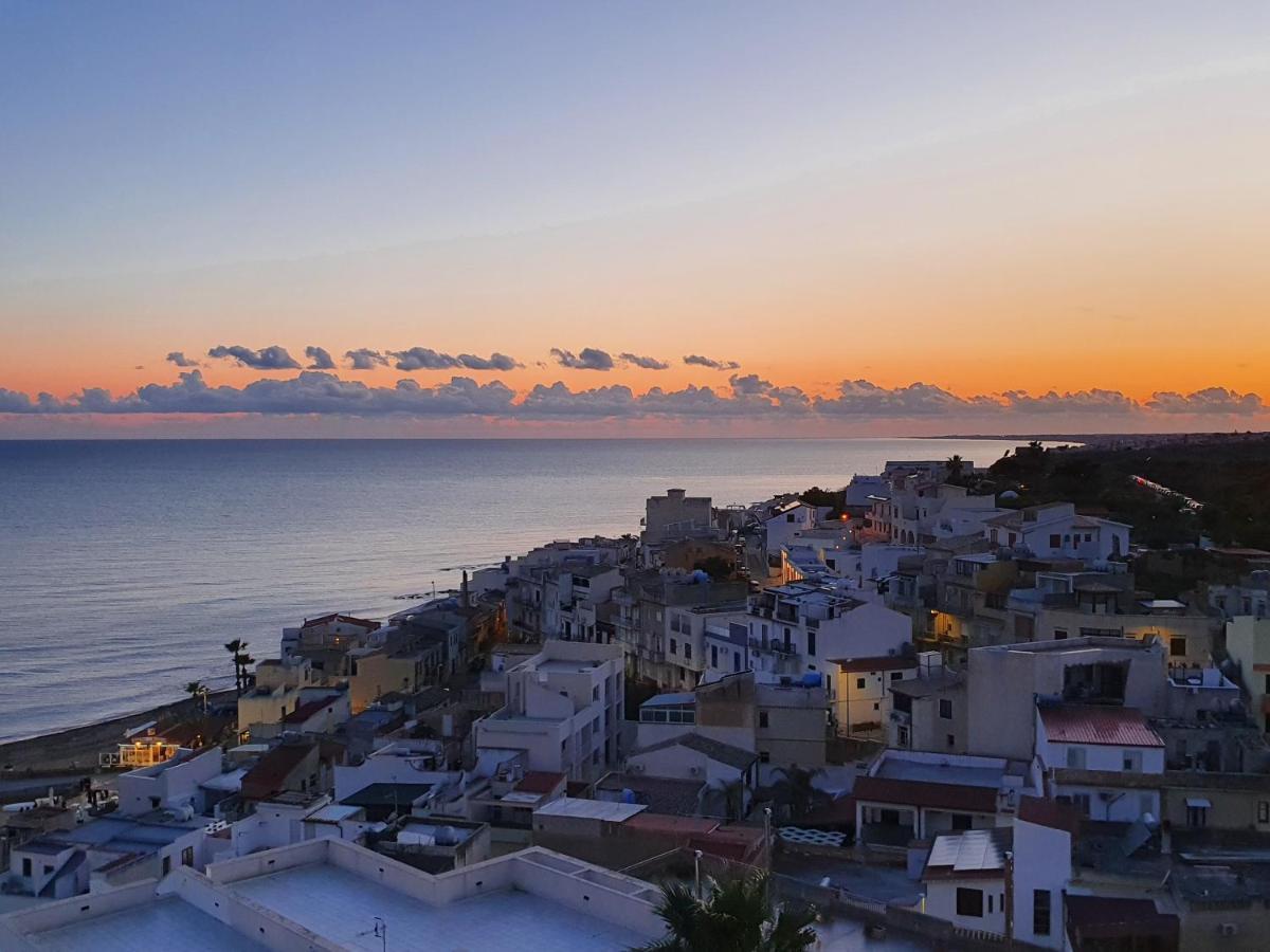 Hotel Admeto مارينيلا دي سيلينونتي المظهر الخارجي الصورة