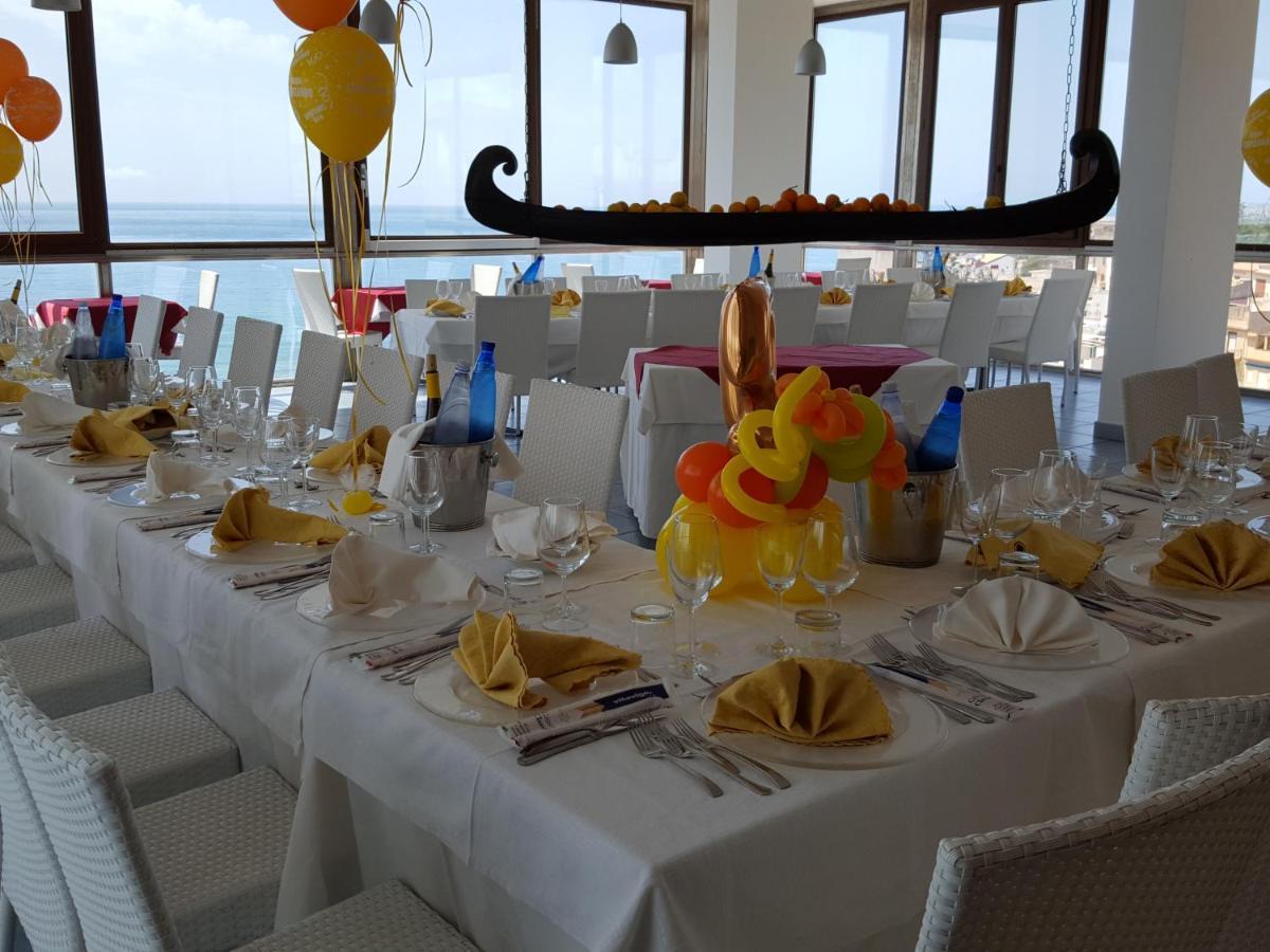 Hotel Admeto مارينيلا دي سيلينونتي المظهر الخارجي الصورة