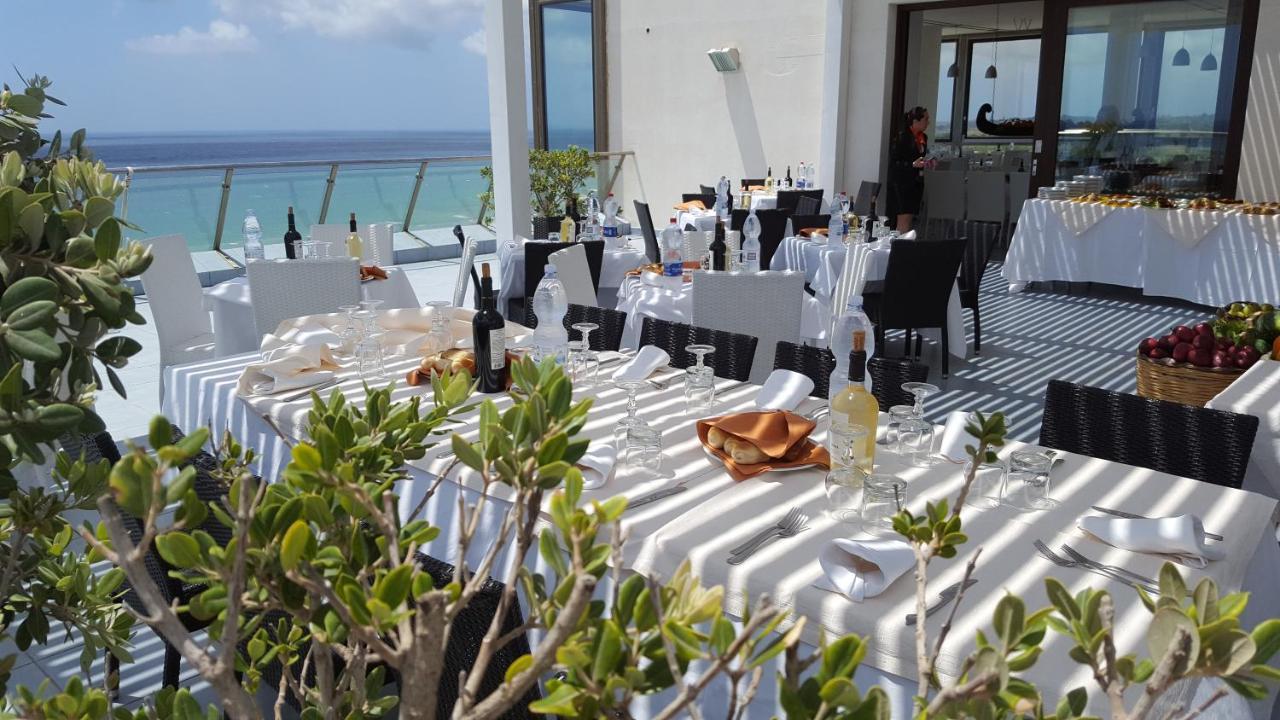 Hotel Admeto مارينيلا دي سيلينونتي المظهر الخارجي الصورة