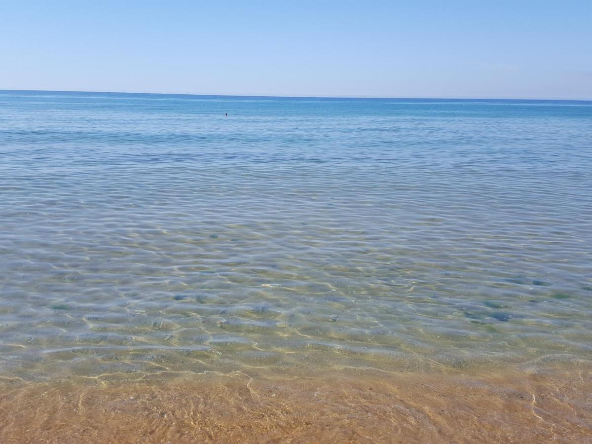 Hotel Admeto مارينيلا دي سيلينونتي المظهر الخارجي الصورة