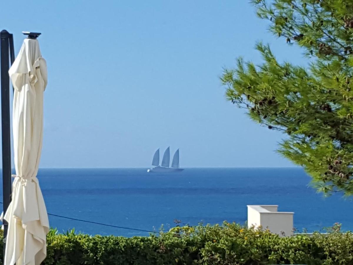 Hotel Admeto مارينيلا دي سيلينونتي المظهر الخارجي الصورة