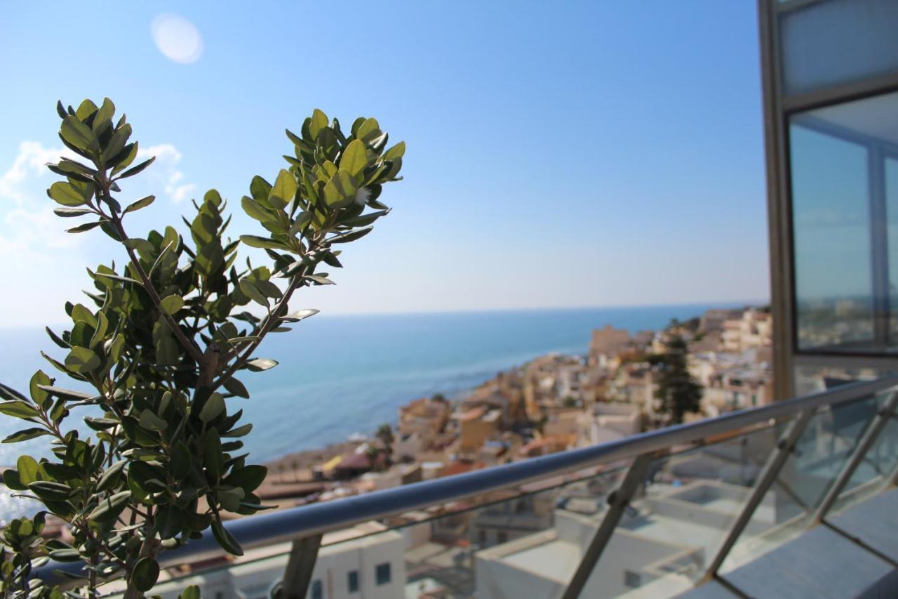Hotel Admeto مارينيلا دي سيلينونتي المظهر الخارجي الصورة