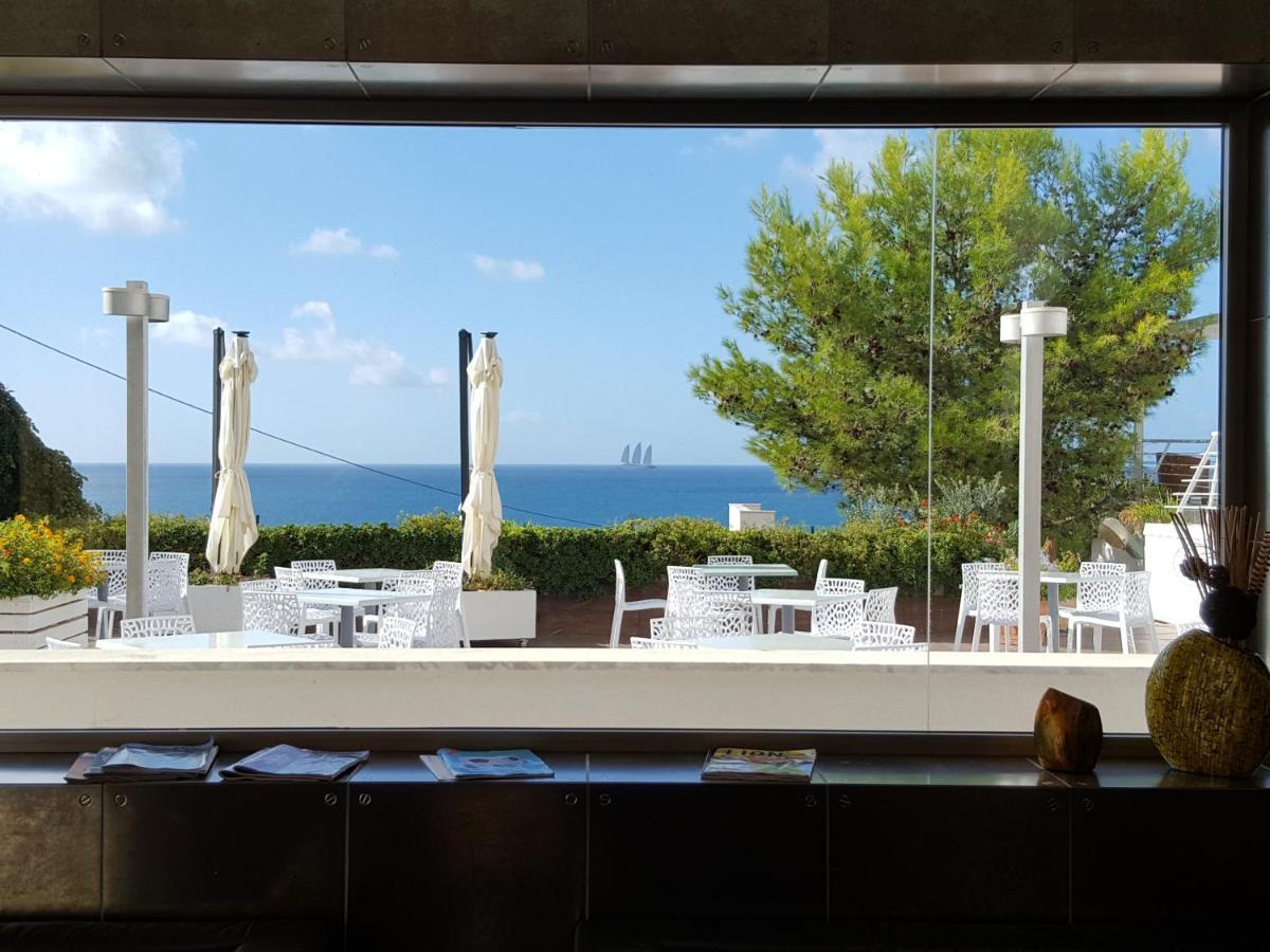 Hotel Admeto مارينيلا دي سيلينونتي المظهر الخارجي الصورة