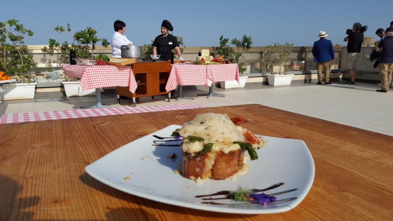 Hotel Admeto مارينيلا دي سيلينونتي المظهر الخارجي الصورة